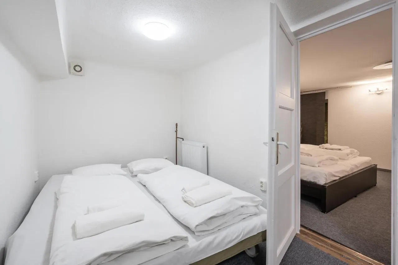 Zensen Nest Apartment Boedapest
