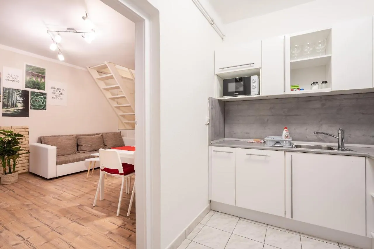 Zensen Nest Apartment Budapest