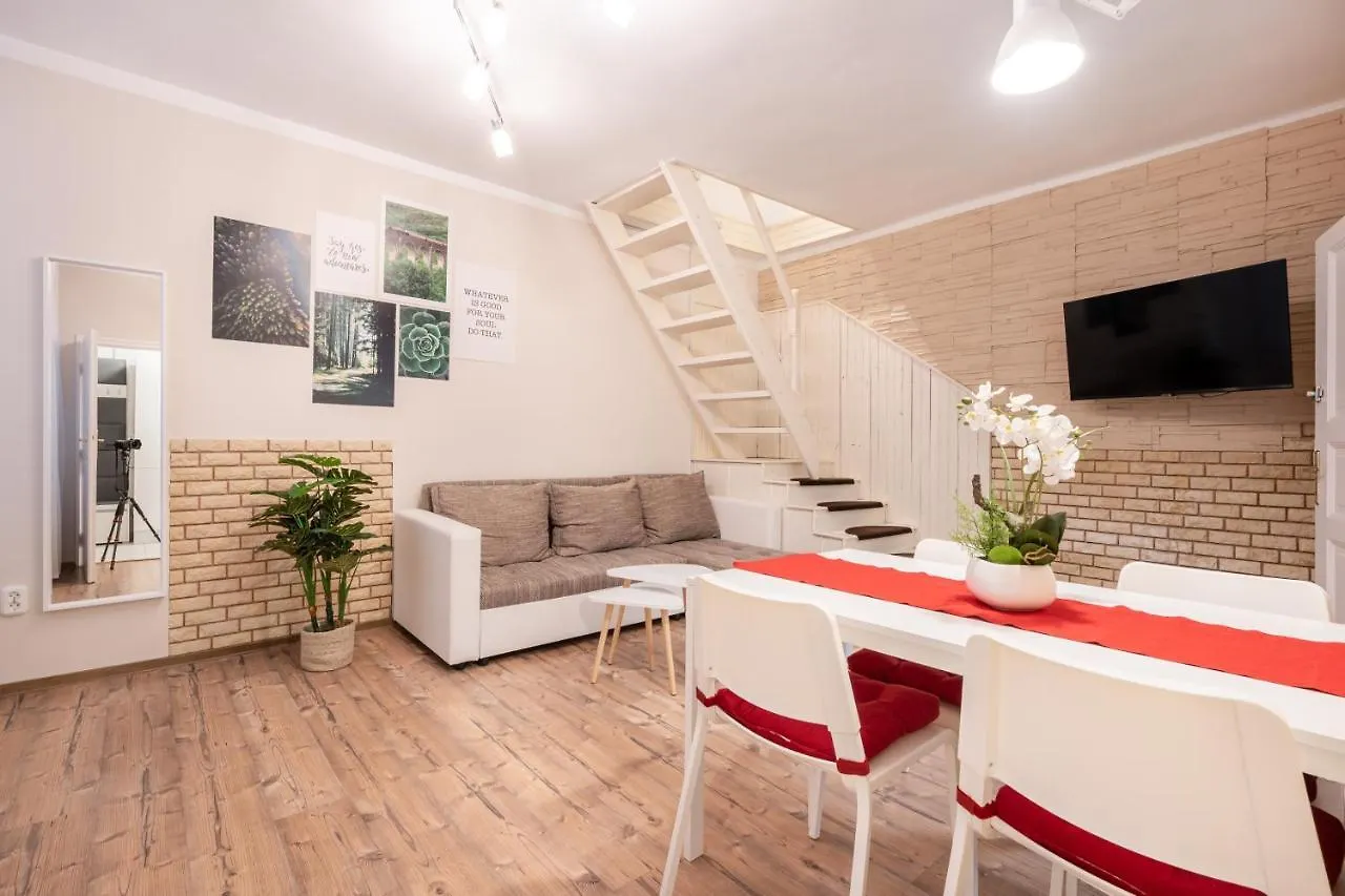 Zensen Nest Apartment Budapest