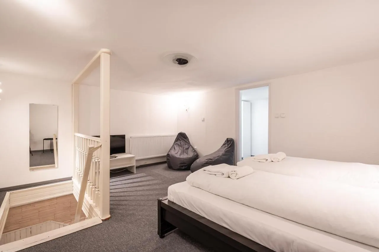 Zensen Nest Apartment Budapest