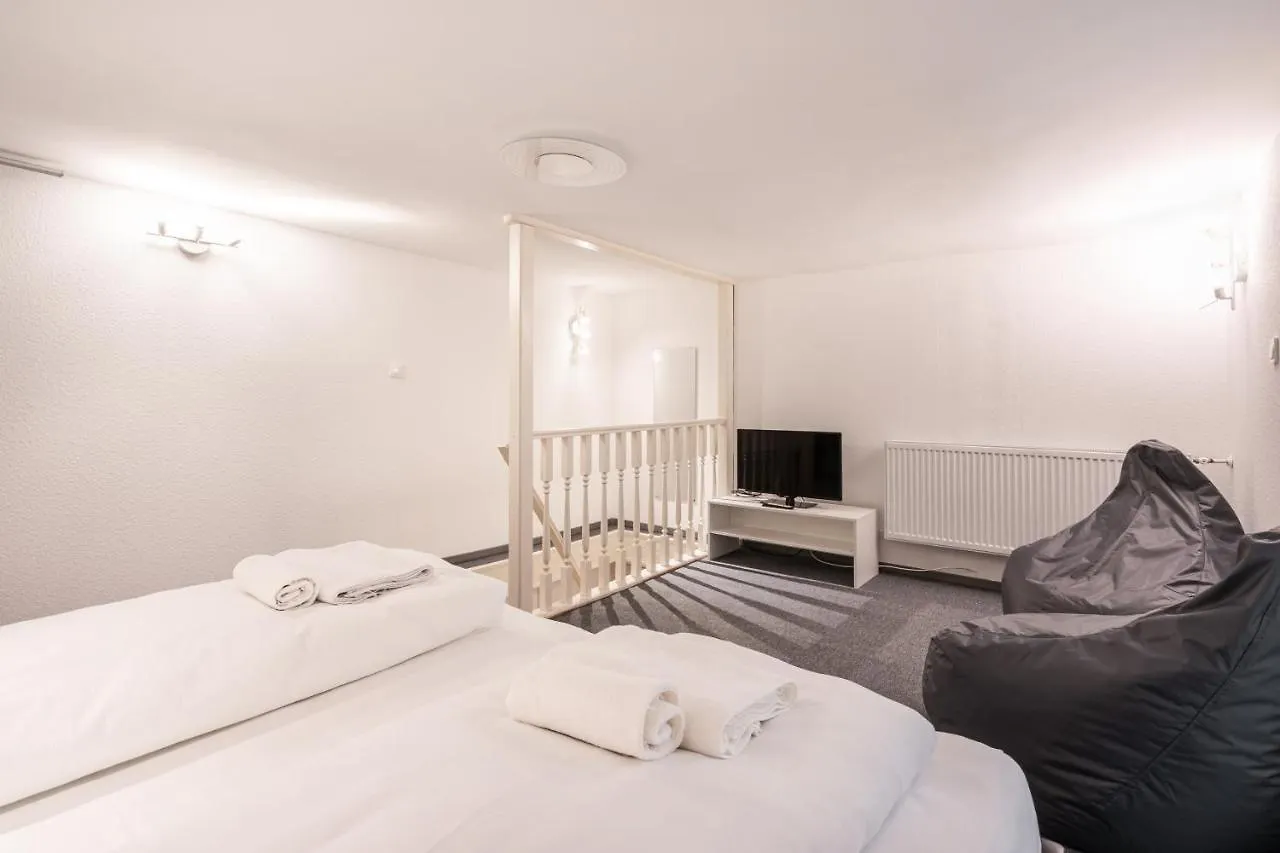 Zensen Nest Apartment Budapest Hungary