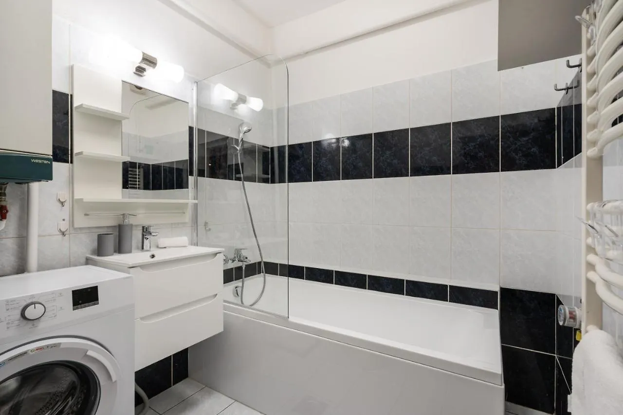 Zensen Nest Apartment Budapest 0*,